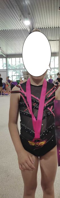 Купальник 116, комбінезон для художньої 122