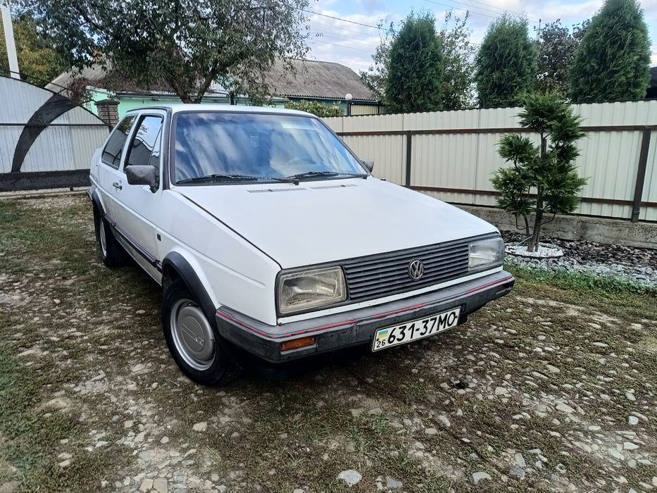 Volkswagen Jetta 2