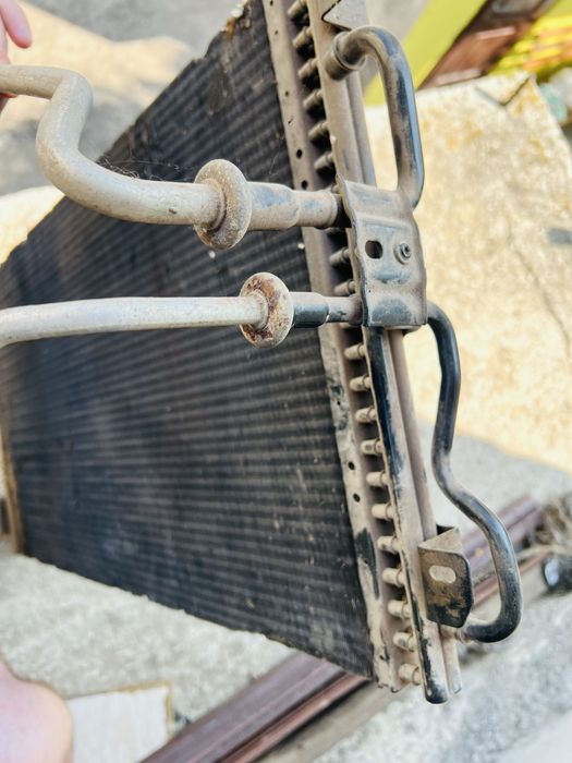 Радіатор кондеціонера для Dodge Stratus