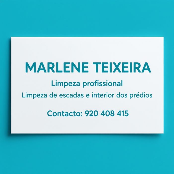 Limpeza profissional