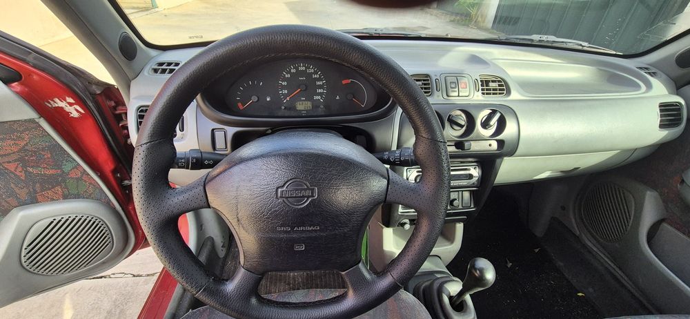 Nissan micra 1.5D