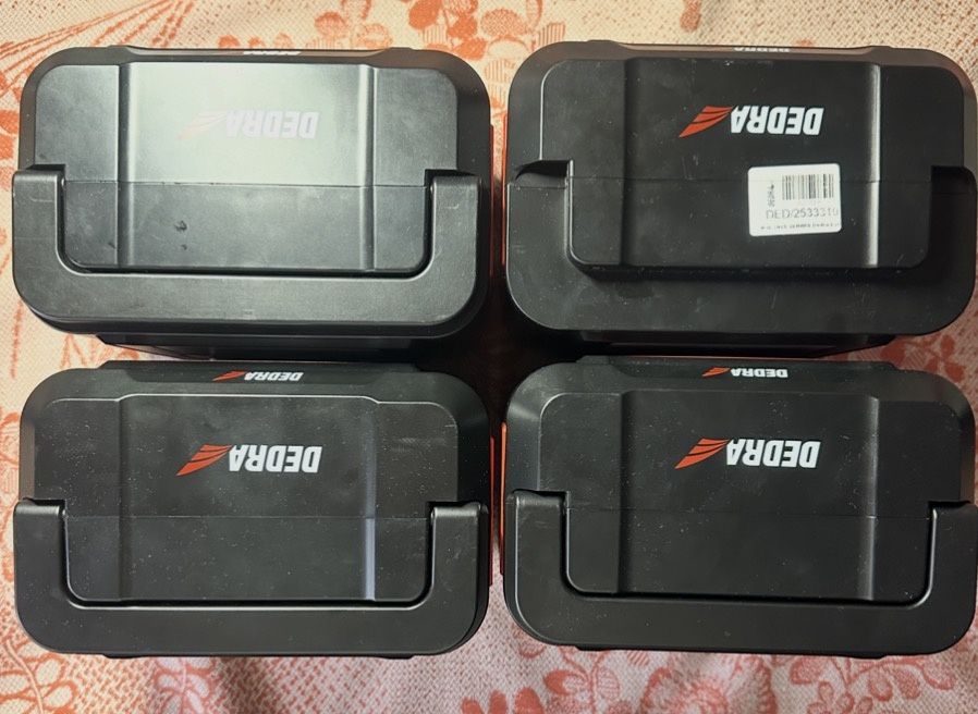 Зарядні Станції Dedra 300 W  Б/У не робочі.