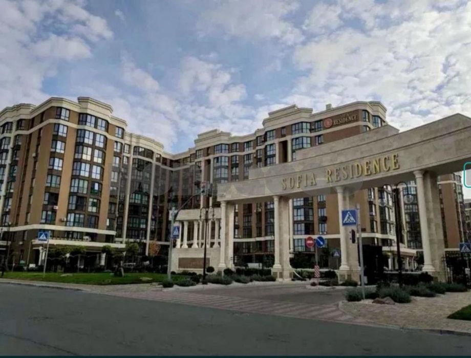 Продаж 1к квартири 41м Софія Резіденс Вид на фонтан Заходьте на ремонт