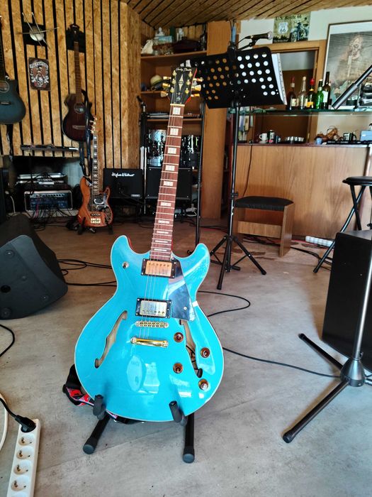 Harley Benton HB-35 Plus