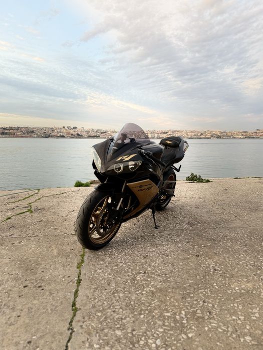 Yamaha YZF-R1 2008 RN19