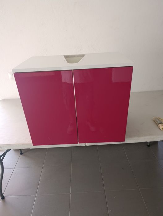 Móvel de casa de banho