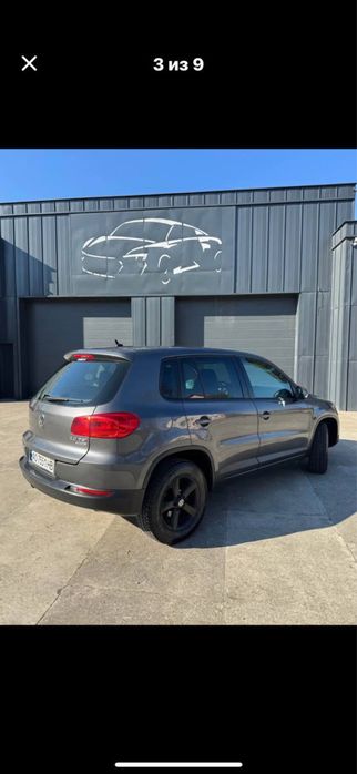 Продам Tiguan 2014 рік  2.0   бензин  4х4