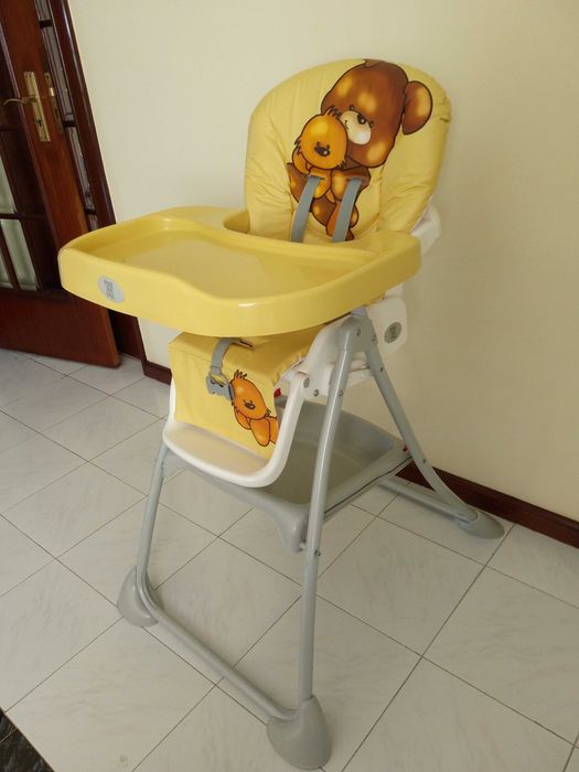 Cadeira para refeição Bébé