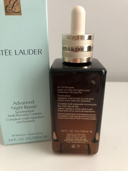 Este Lauder 100ml serum  Advanced Night Repair Oryginalne Nowe