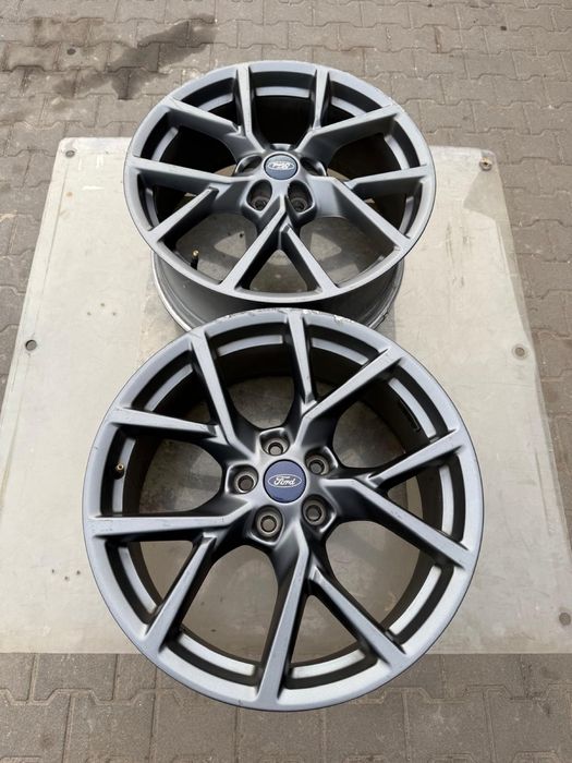 Alufelga Ford ST line 5x 108 8 J x 19 Et 55