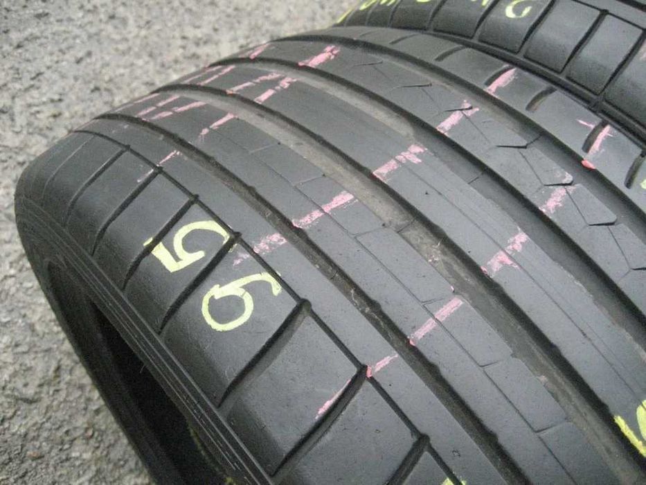 245/40 R19 98Y Dunlop SpSportMaxxGt літо 2штуки шини б/у
