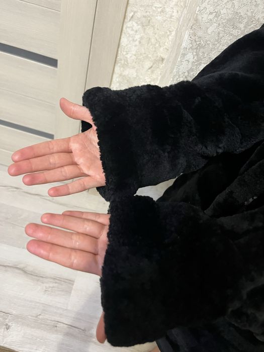 Продам шубу!!! Мутон