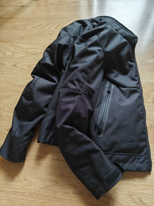 Casaco Motard Revit - Tamanho S