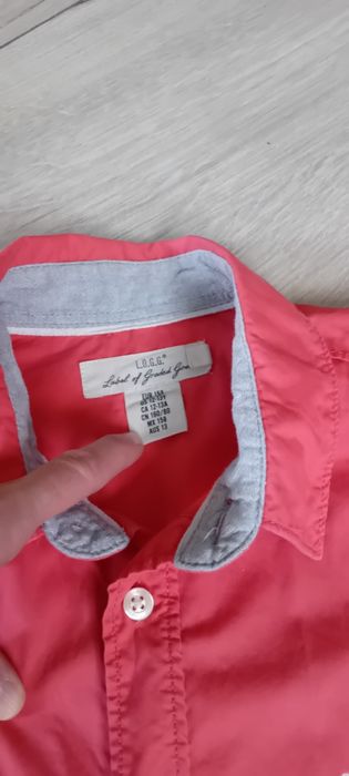 Koszula L.O.G.G H&M 158, 12-13lat.