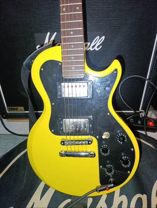 Gibson Sonex 1982 Les Paul gitara elektryczna [ Fender Ibanez ]