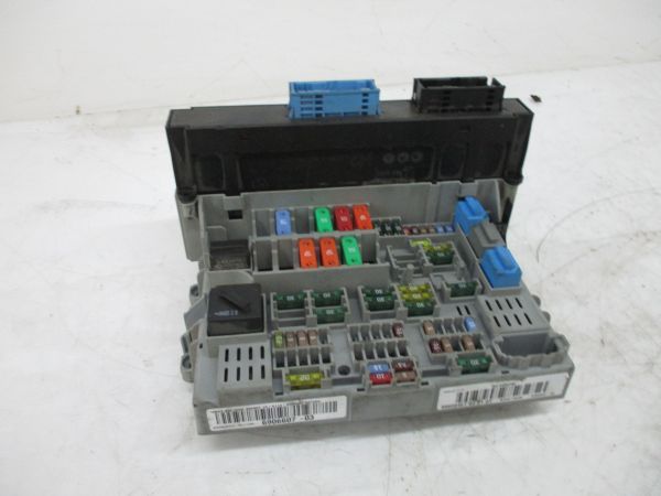 Caixa fusíveis / SAM / BSI BMW 1 (E87)