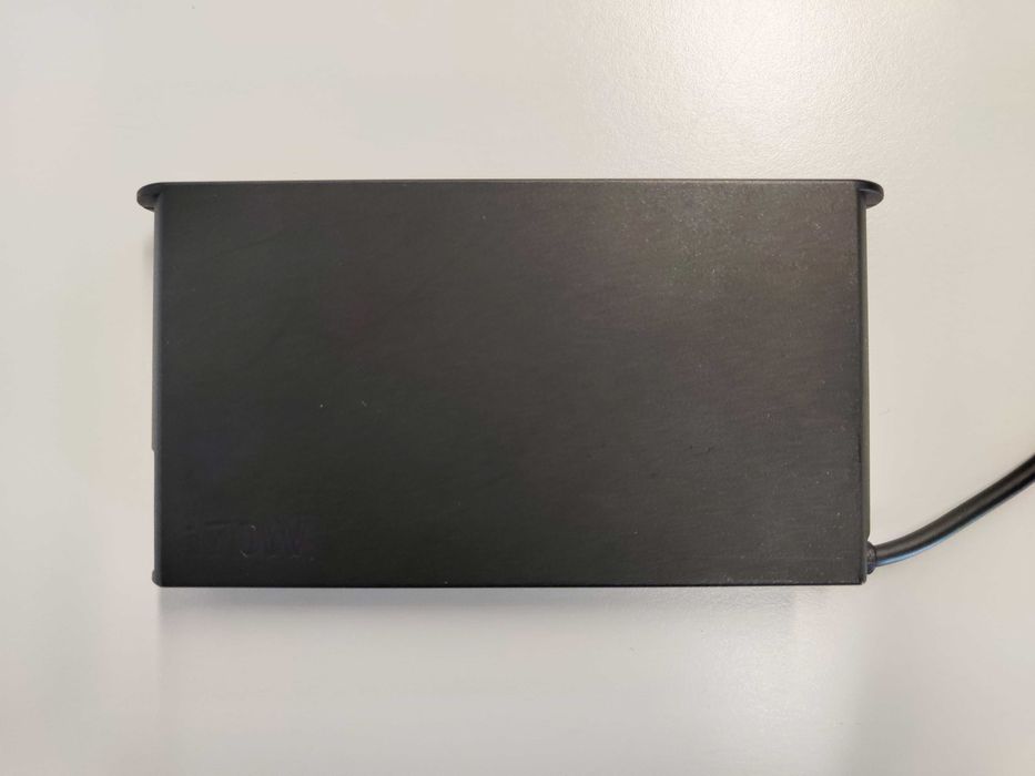 Carregador Lenovo Ponta Fina De 170 W