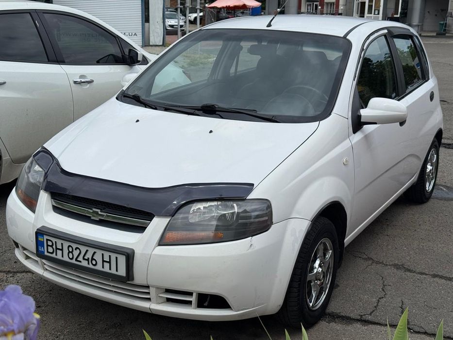 Chevrolet Aveo 1,5MT GAZ