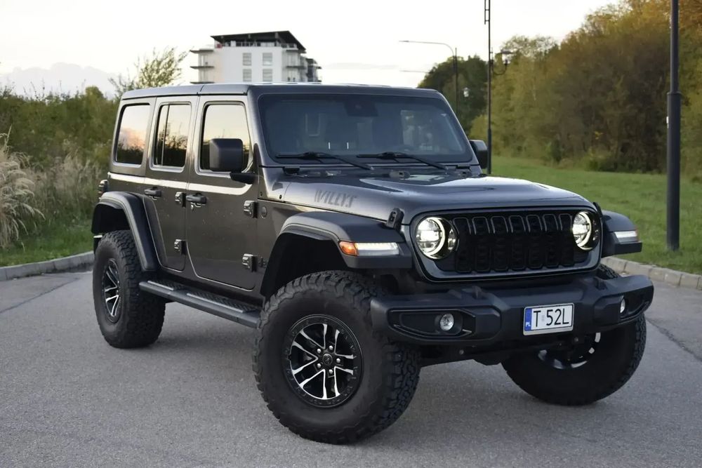 Jeep Wrangler