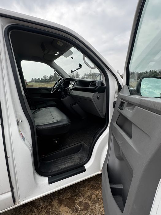 Volkswagen Transporter T6.1 2020 rok