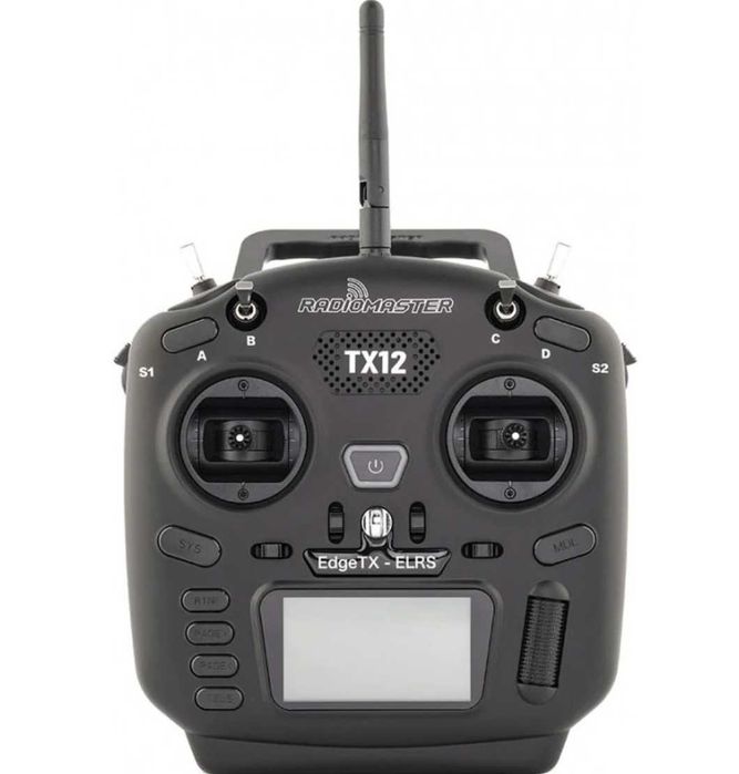 Пульти RadioMaster TX12 MK2, TX15 MAX, AX12, TX16S MK3 MAX. У наявності!