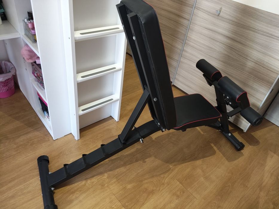 Banco de Musculação Treino