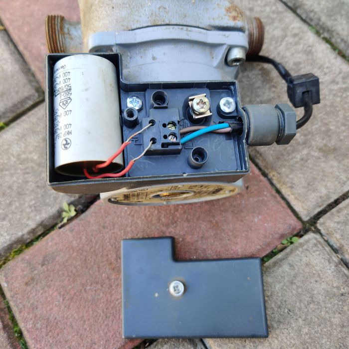 Насос котла Vaillaht