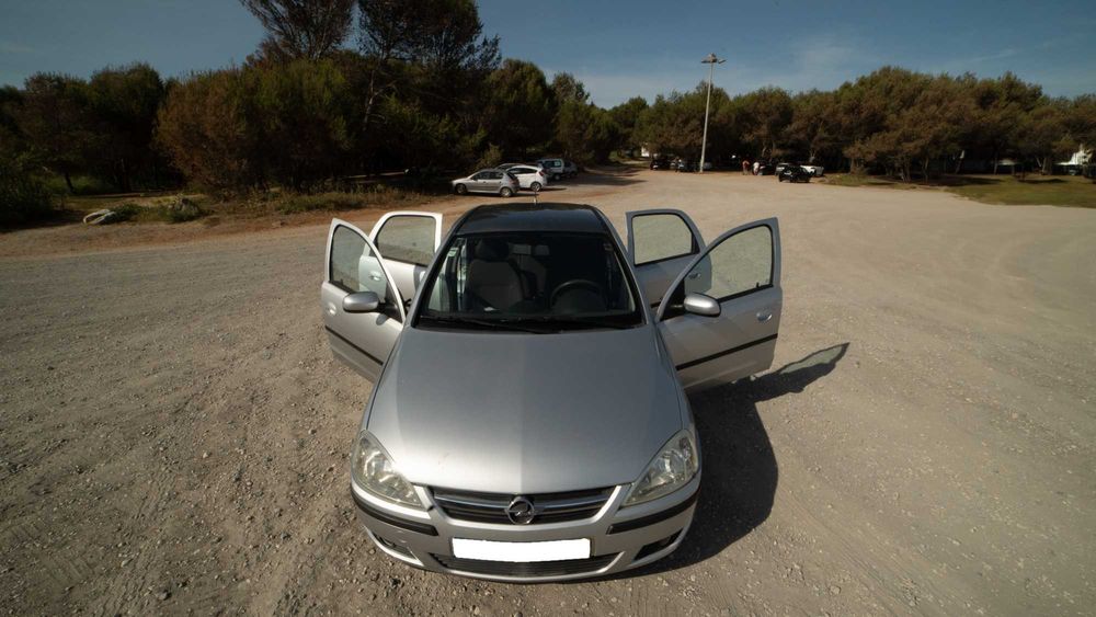 Opel Corsa 1.2 16V