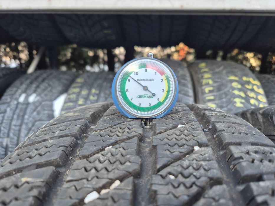 Viking WinTech Van 215/65r16c 109/107R 2022r 9mm N4608