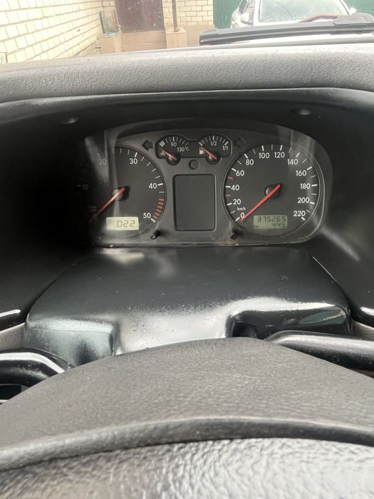 Продам т4 1.9 2002 груз пас