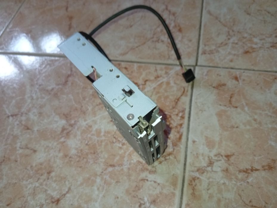 Leitor de Cartões