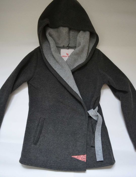 Szlafrok dziecięcy Lincoln & Sharks 134