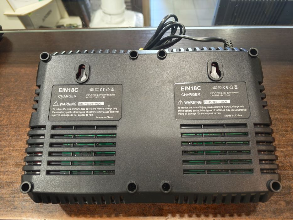 Ładowarka ZAMIENNIK Ein18C do Einhel 18V