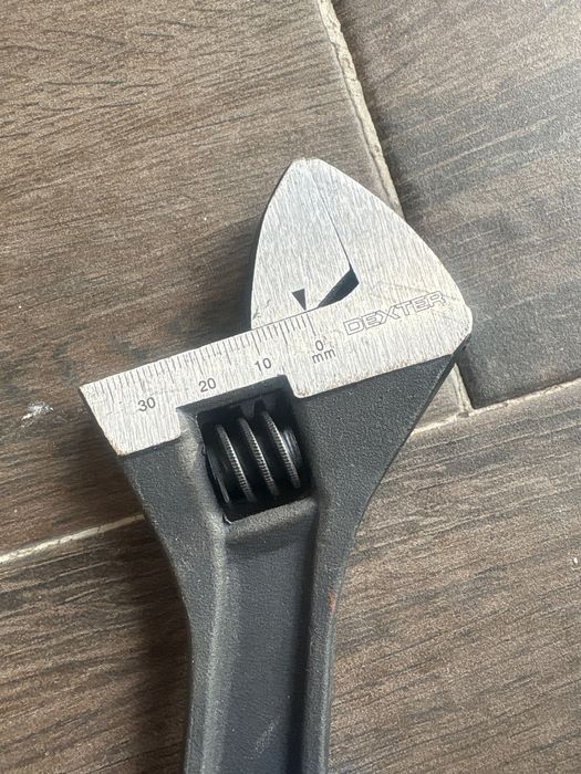 Chave inglesa dexter