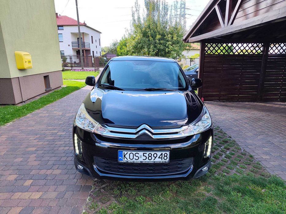 Citroën C4 Aircross