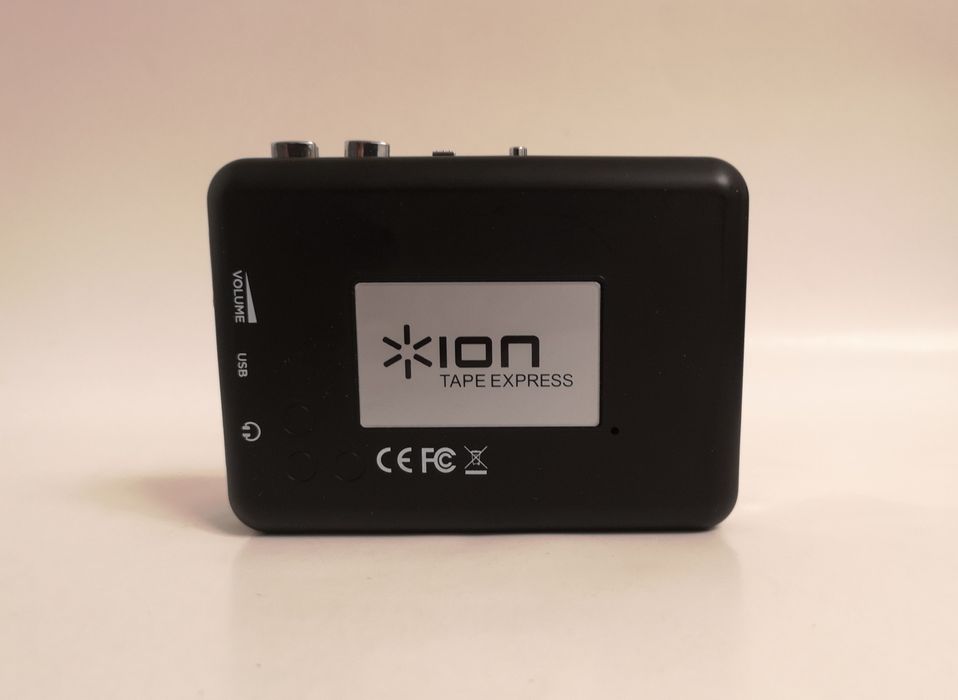 Конвертер аудиокассет ION