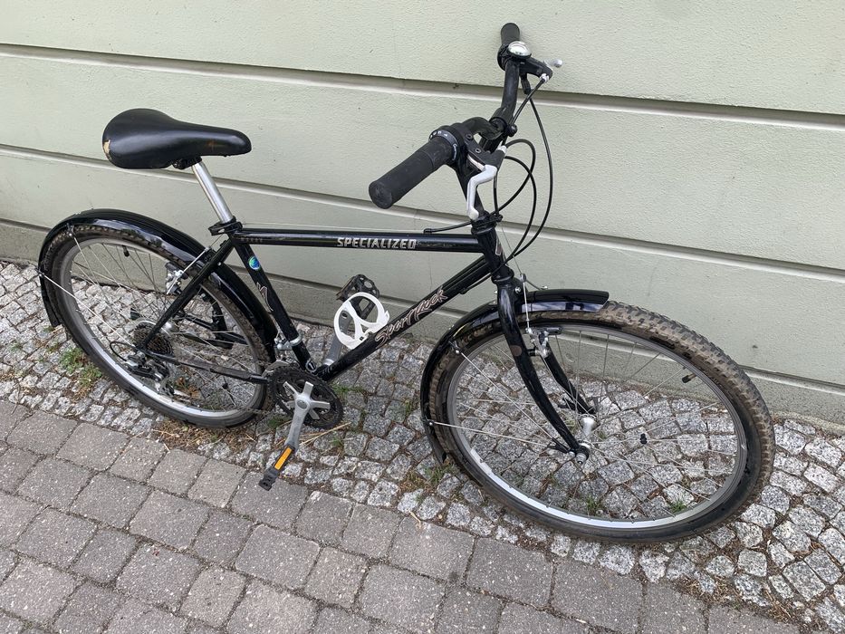 Specialized Hardrock 17”