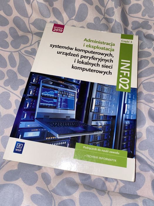 Administracja i eksploatacja systemów komputerowych