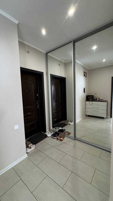 Чудо-город Среднефонтанская Центр евро-двушка 68 м2