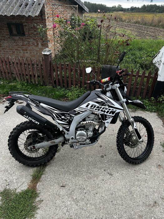 Продам Loncin lx300