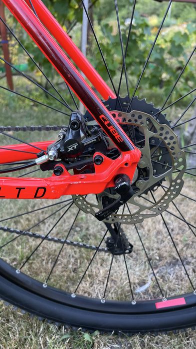 CUBE LTD RACE 29  -rama 21”-813-001