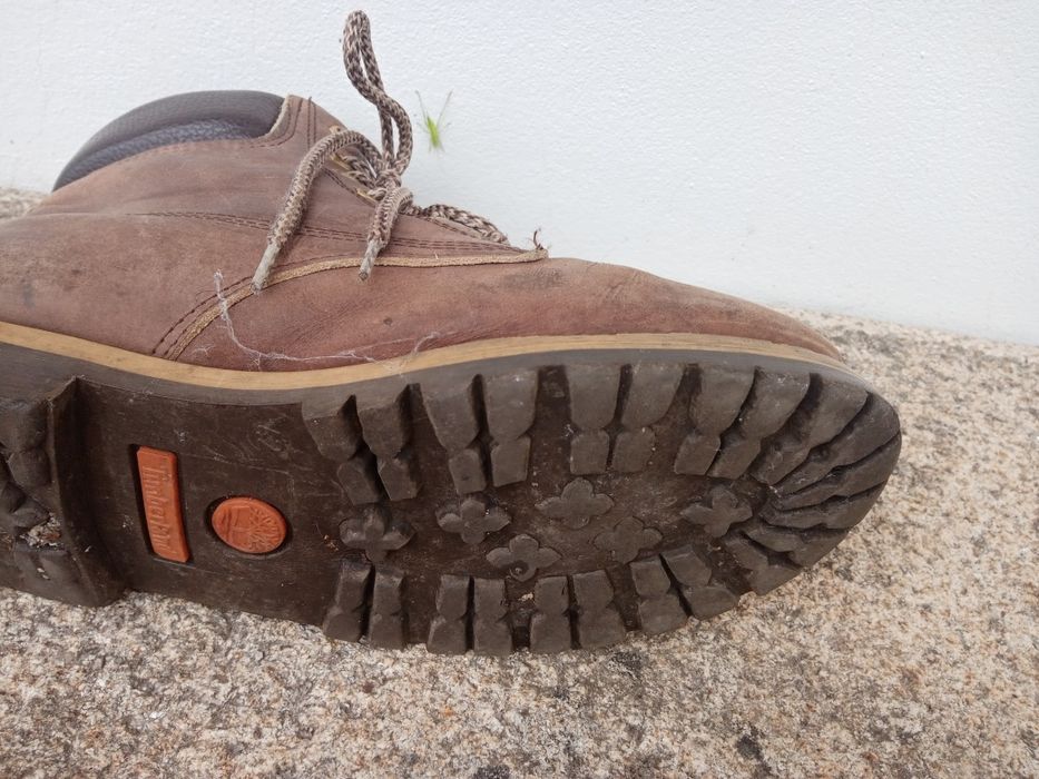 Botas timberland