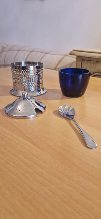 Metal Sugar Bowl432789863689113601