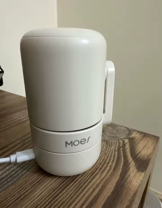 Умная wifi видеокамера Moes, tuya, smart, умный дом