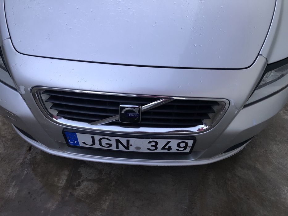 Вольво V50, автомат Aisin, 2.0 D, R- Design, cвiжопригнане