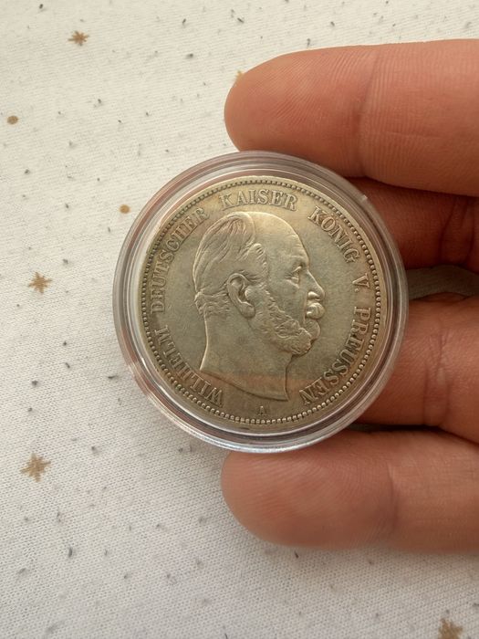 5 marek 1876 A w bardzo dobrym stanie