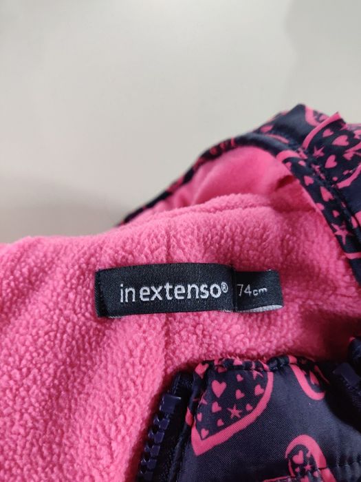 Kombinezon dziewczęcy In extenso 74