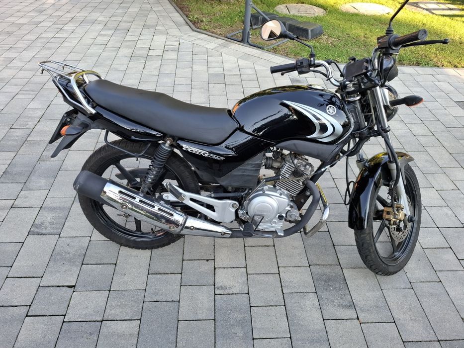 Yamaha YBR 125 - 2009