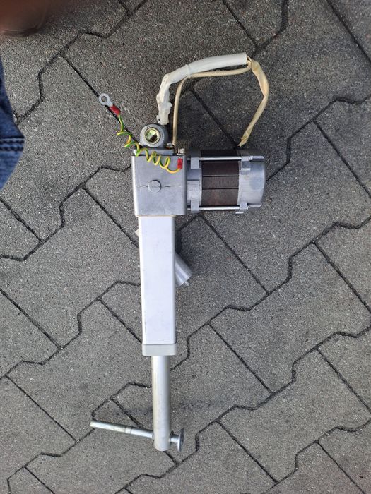 Silownik elektryczny