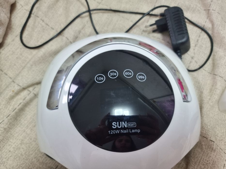 Продам 2 лампи для манікюру